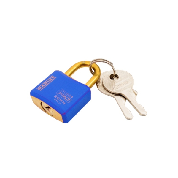 Related Products - Padlock Marine 20mm Blue Carded EACH