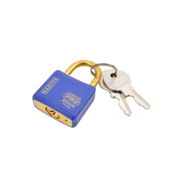 Related Products - Padlock Marine 30mm Blue Carded EACH
