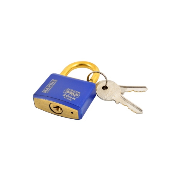 Related Products - Padlock Marine 40mm Blue Carded EACH