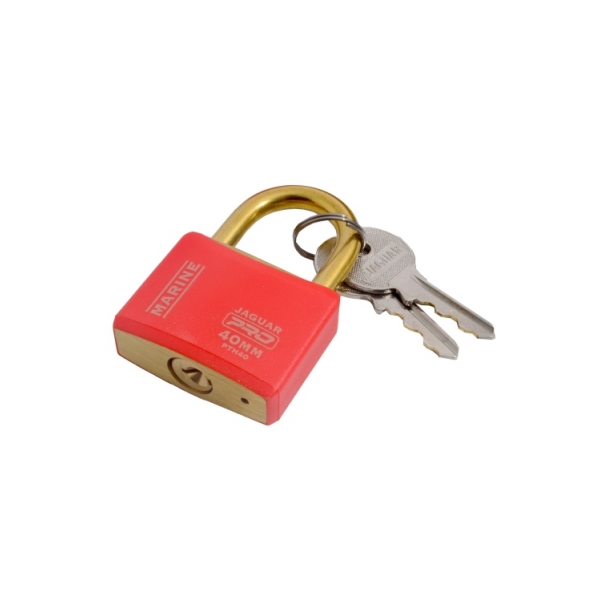 Related Products - Padlock Marine 40mm Red Carded EACH