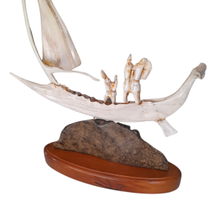 In the teeth of the wind