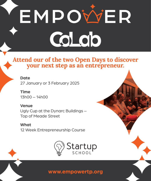Empower CoLab Open Day