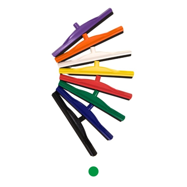 Related Products - 500mm Hygiene Floor Squeegee Head Only - Green EACH
