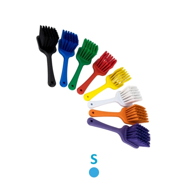 Related Products - Hygiene Short Handle Scrub Brush - Soft - Blue EACH