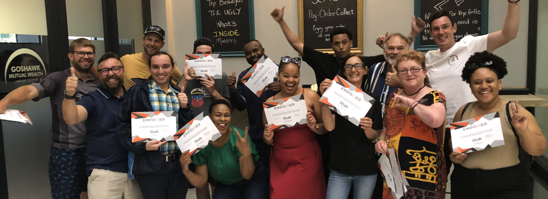 Empower - Empower the Entrepreneur