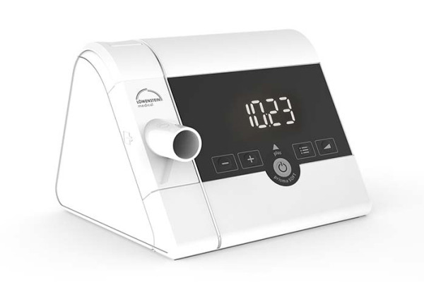 CPAP Löwenstein Prisma Soft Plus/Max