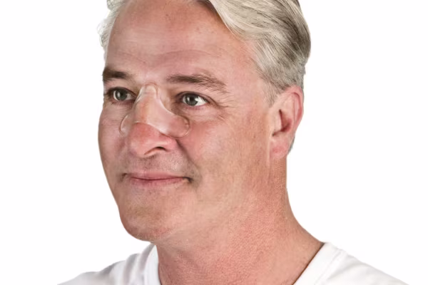 Gecko Nasal Silicone Pad