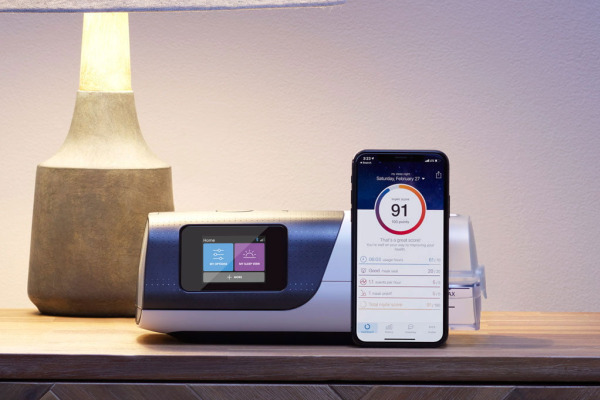 CPAP-ResMed Airsence 11 Elite