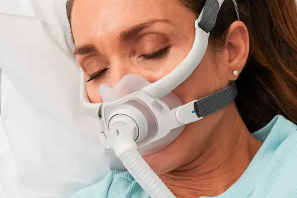 FULL FACE MASK - ResMed F40 Full Face Mask