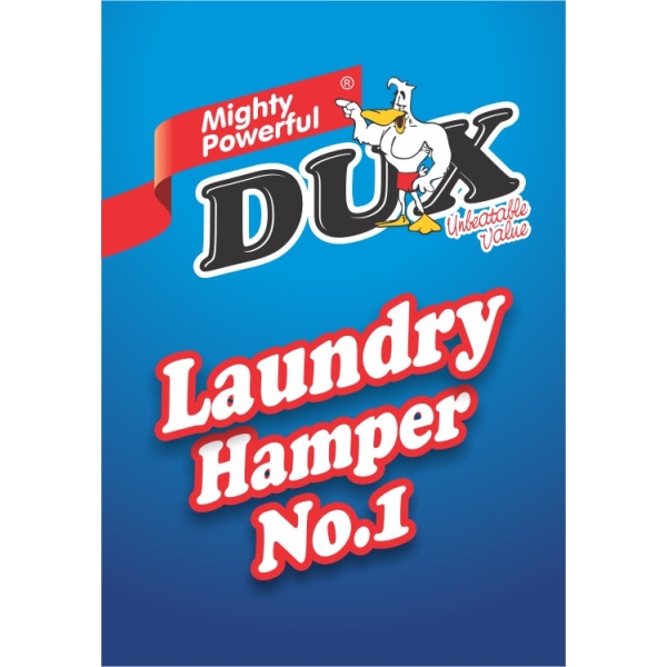 Caprichem products - Dux Laundry Hamper No1 - Box P/SPECIAL