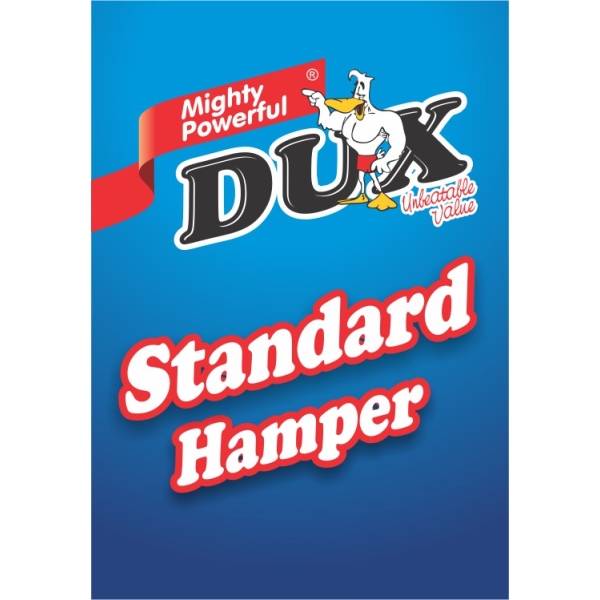 Caprichem products - Dux Standard Hamper - Box P/HAMPER