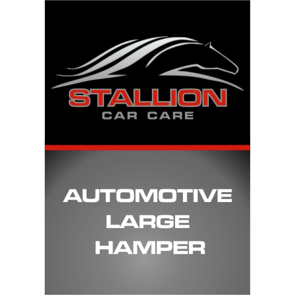 Caprichem products - Stallion Large Hamper - Box P/HAMPER