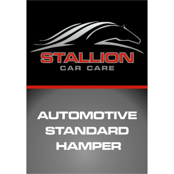 Caprichem products - Stallion Standard Hamper - Box P/HAMPER