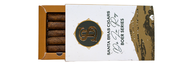 The navigator series of cigars - De La Rey