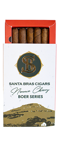 Santa Bras Products - Nonnie Cherry