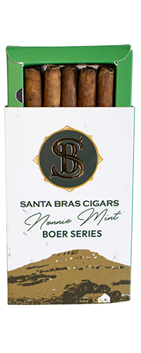 Santa Bras Products - Nonnie Mint