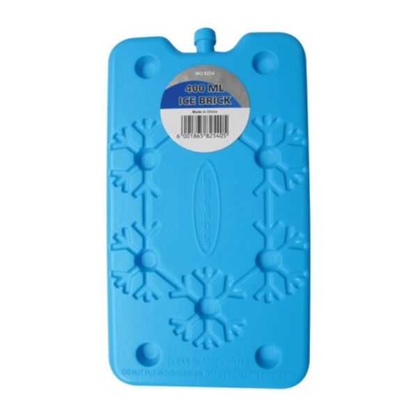 Caprichem products - Flat Easy Pack Ice Brick 400ml EACH
