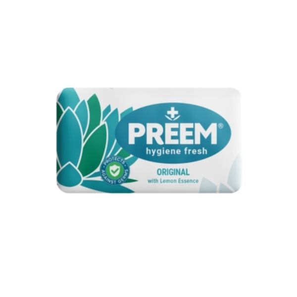 Caprichem products - Preem Beauty Soap Original 6 X 12 X 175g Per Box P/BOX