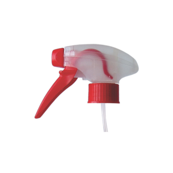 Caprichem products - Spray Trigger Executive - Red 270mm Tube EACH