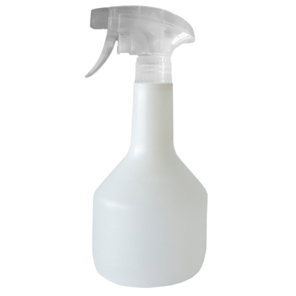 Caprichem products - 500ml Spray Bottle & Executive Trigger Com Natural 500ML