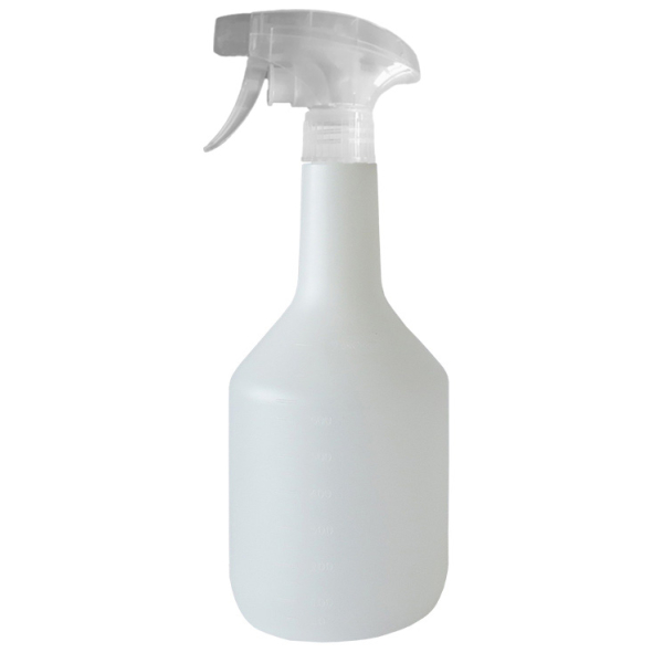 Caprichem products - 750ml Spray Bottle & Executive Trigger Com Natural 750ML
