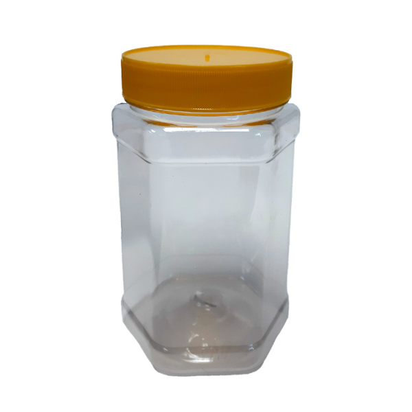 Related Products - 500g Honey Jar Hexagon Light Duty EACH