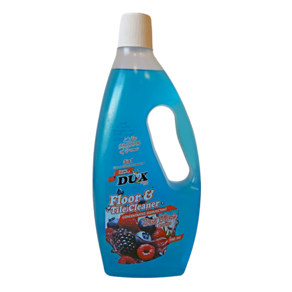 Caprichem products - Dux Floor & Tile Cleaner Berry Blast 750ML