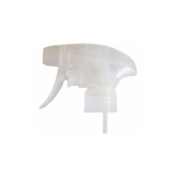 Caprichem products - Spray Trigger Executive - Natural 270mm Tube EACH
