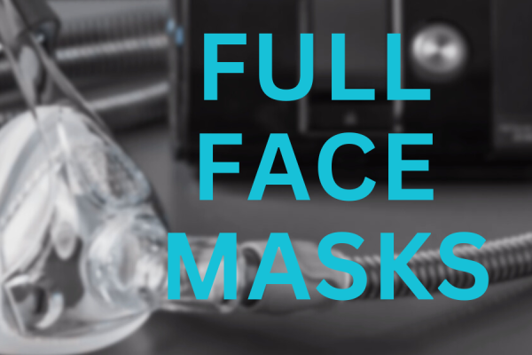FULL FACE MASKS