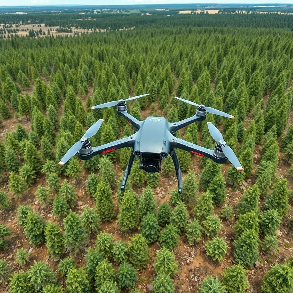 Tree Guild Aerial Are we a step closer to aerial tree planting? | Forsilvitech