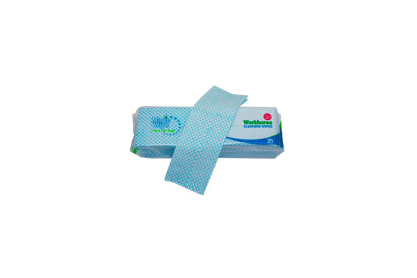 Related Products - Magic Wipe Workhorse Cloth 120gsm - Blu X25 P/pack