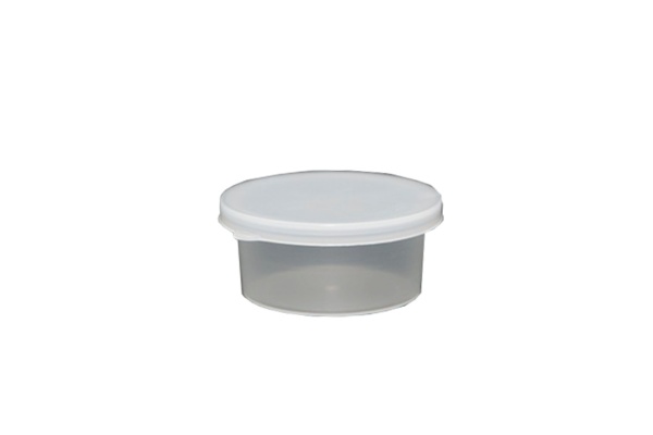 Related Products - Plastic Cup With Snap On Lid - 10 X 35ml P/PACK