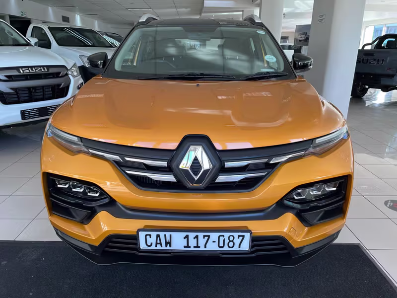 2023 Renault Kiger 1.0T Intens