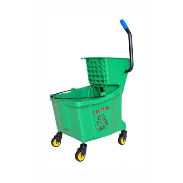 Related Products - 36l B-line Single Bucket System & Wringer - Green EACH