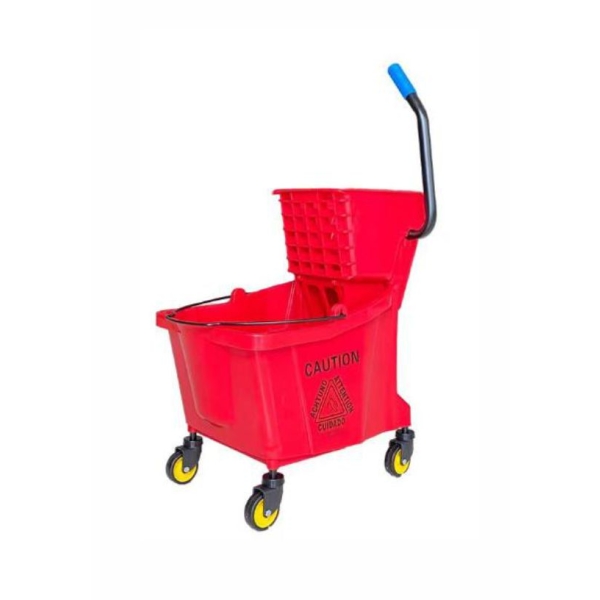 Related Products - 36l B-line Single Bucket System & Wringer - Red EACH