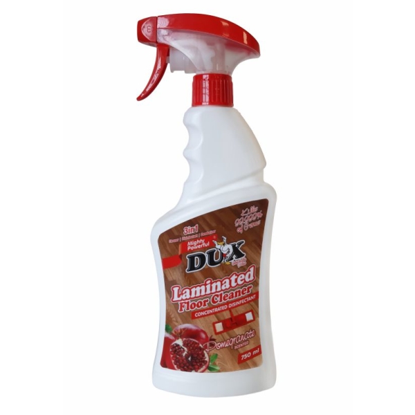 Related Products - Dux Laminated Floor Cleaner Pomegranate 12x750ml