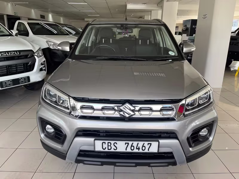 2022 Suzuki Vitara Brezza 1.5 GLX