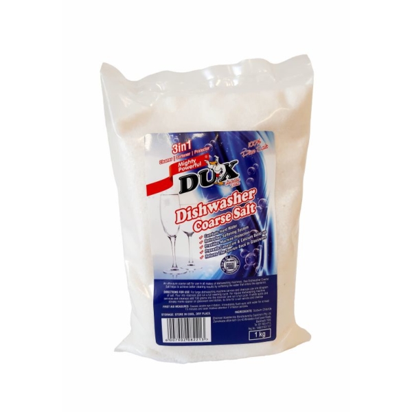 Related Products - Dux Automatic Dishwasher Salt Coarse 12x1kg
