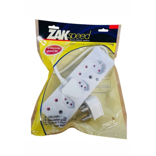 Related Products - Zak Multiplug Value Pack EACH