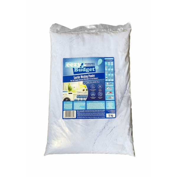 Caprichem products - Sparkle - Auto Washing Powder 5KG