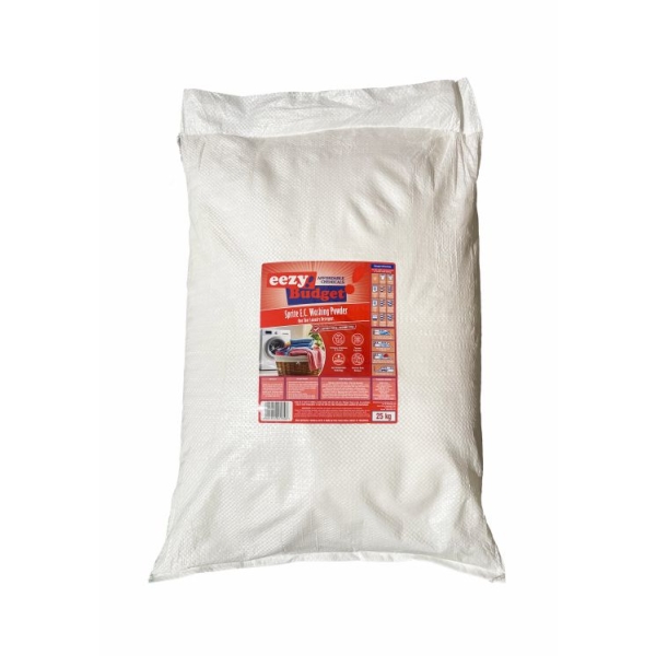 Caprichem products - Sprite Ec - One Shot Laundry Detergent 25KG