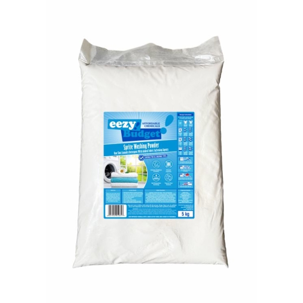 Caprichem products - Sprite - One Shot Laundry Detergent 4x5kg