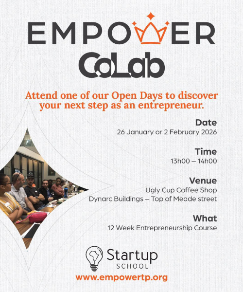 Empower Start-up School Co-Lab