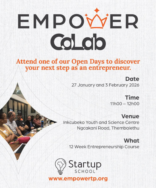 Empower Start-Up School CoLab