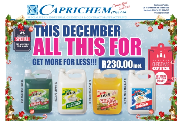 Caprichem products - Dux Special No20 P/SPECIAL