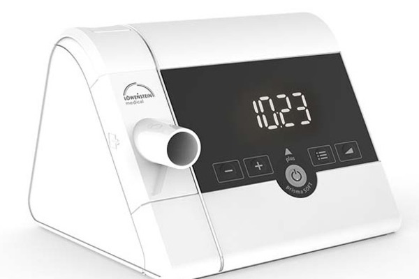 CPAP Löwenstein Prisma Soft Plus with Humidifier