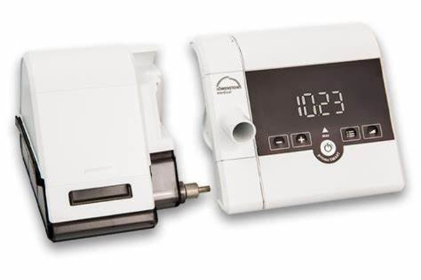 CPAP Löwenstein Prisma Soft Max with Humidifier