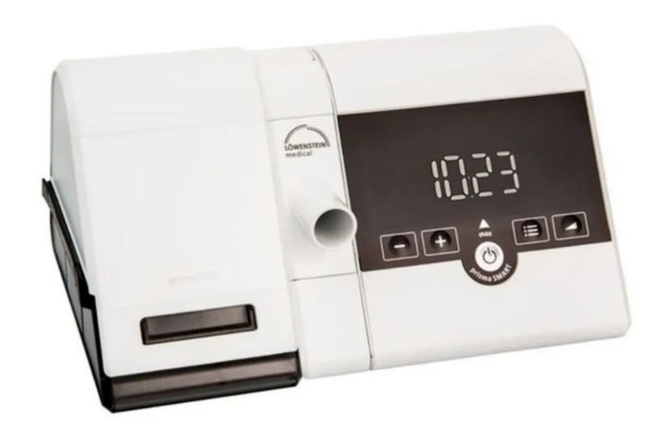CPAP Löwenstein Prisma Soft Max with Humidifier