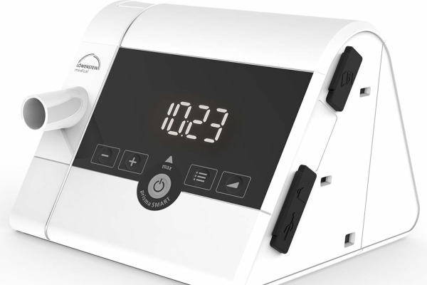 APAP Löwenstein Prisma Smart PLUS with Humidifier