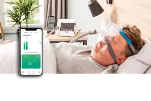 APAP Löwenstein Prisma Smart MAX with Humidifier